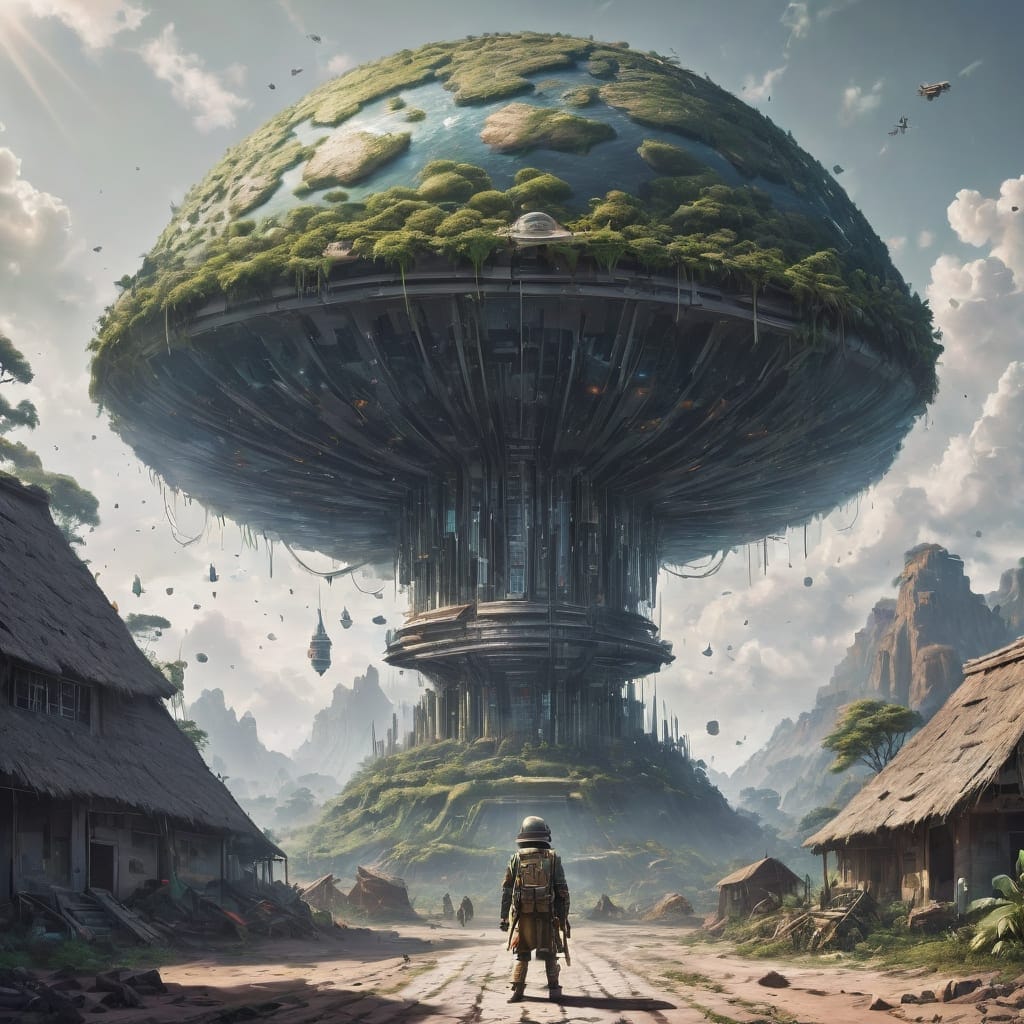 Note: AI image generated in Gencraft from the prompt “A person in today