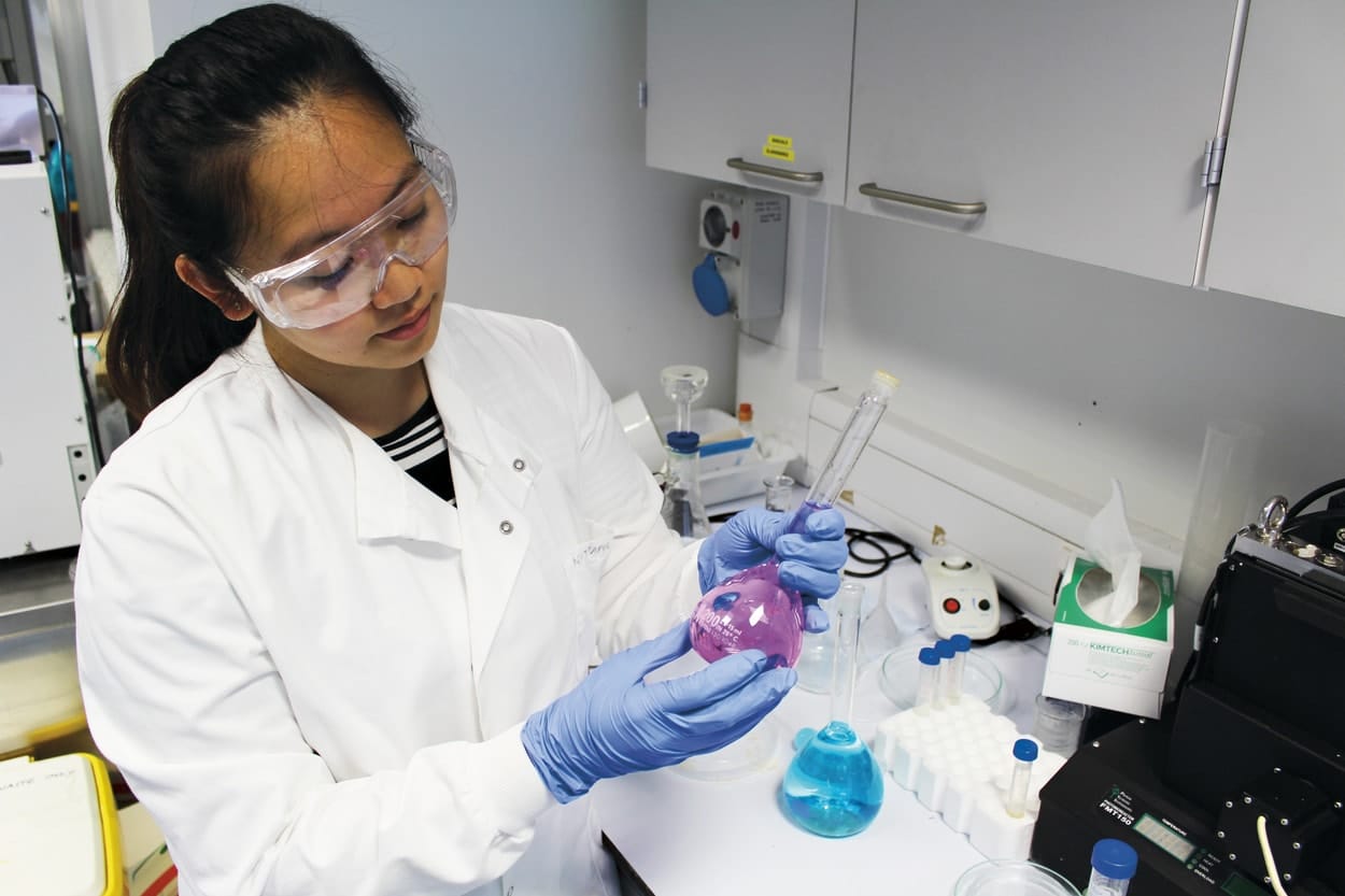 Global alliance: putting young researchers in the innovation fast-lane