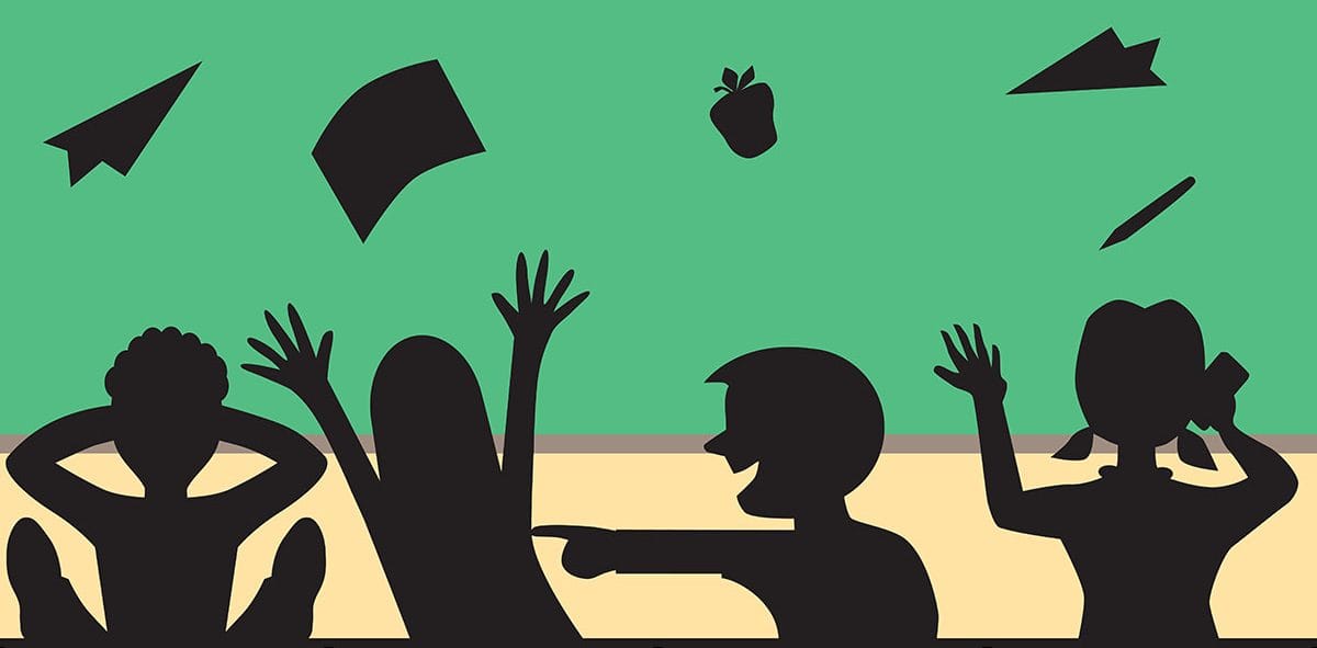 A Senate inquiry is calling for a new ‘behaviour curriculum’ to try and tackle classroom disruptions