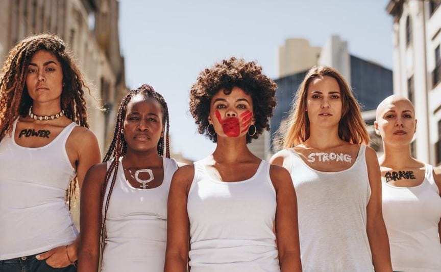 Shifting the visual story on women who have experienced domestic violence