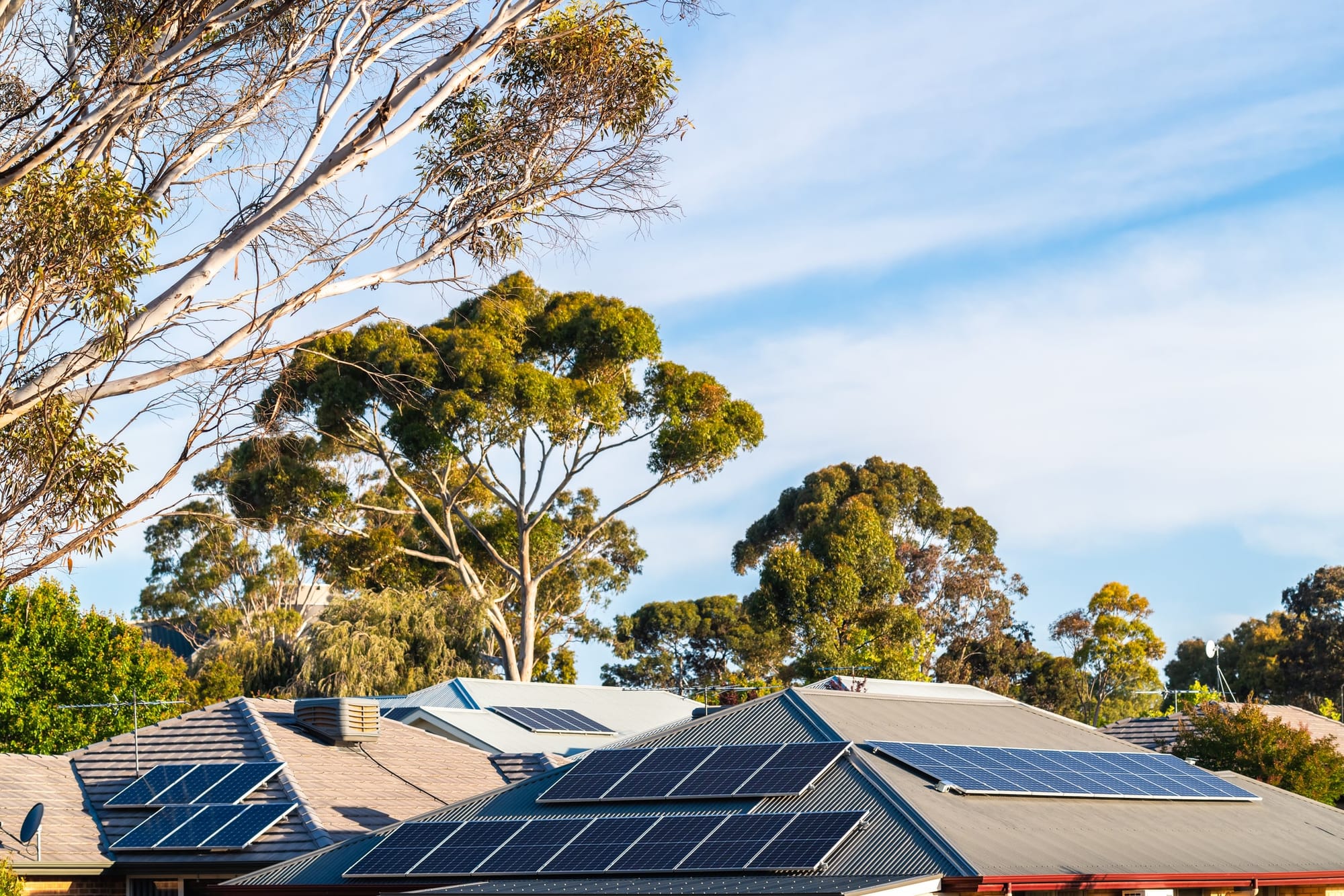 Switching on: The benefits of household electrification in Australia