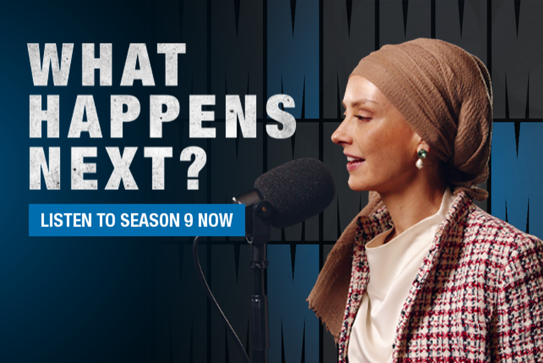 Your Daily Commute to a Better Tomorrow: The ‘What Happens Next?’ Podcast Is Back