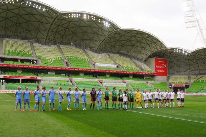 W-league grand final
