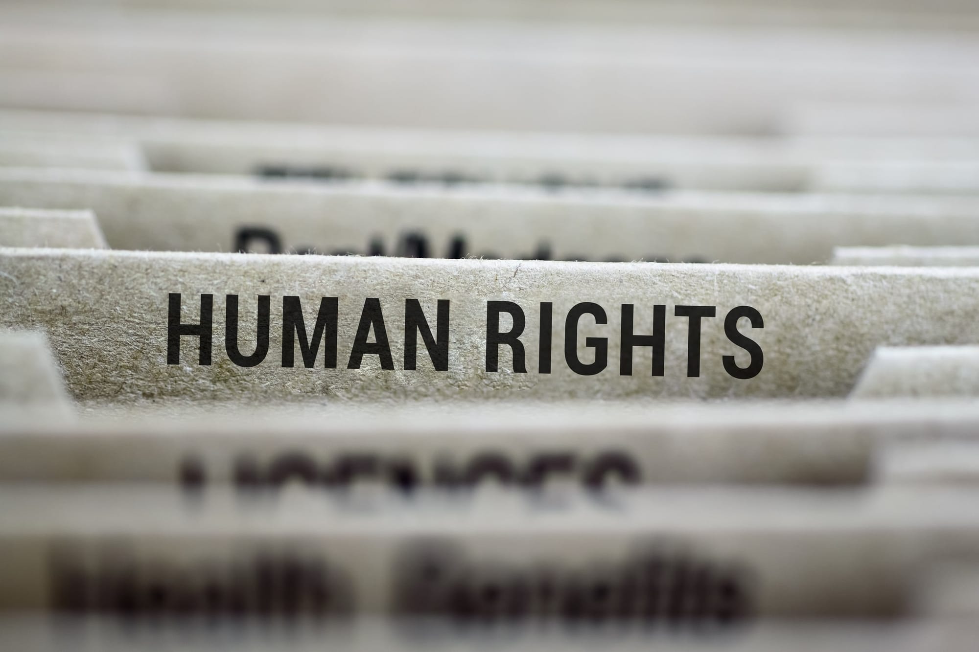 Why human rights education is important – and how to get students involved