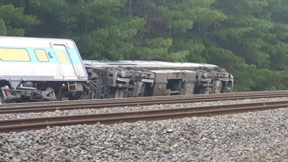 Wallan train derailment: Tragedy highlights importance of railway safety