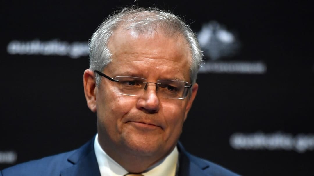 COVID-19: Scott Morrison, the media, and building emotional capital to gain public trust