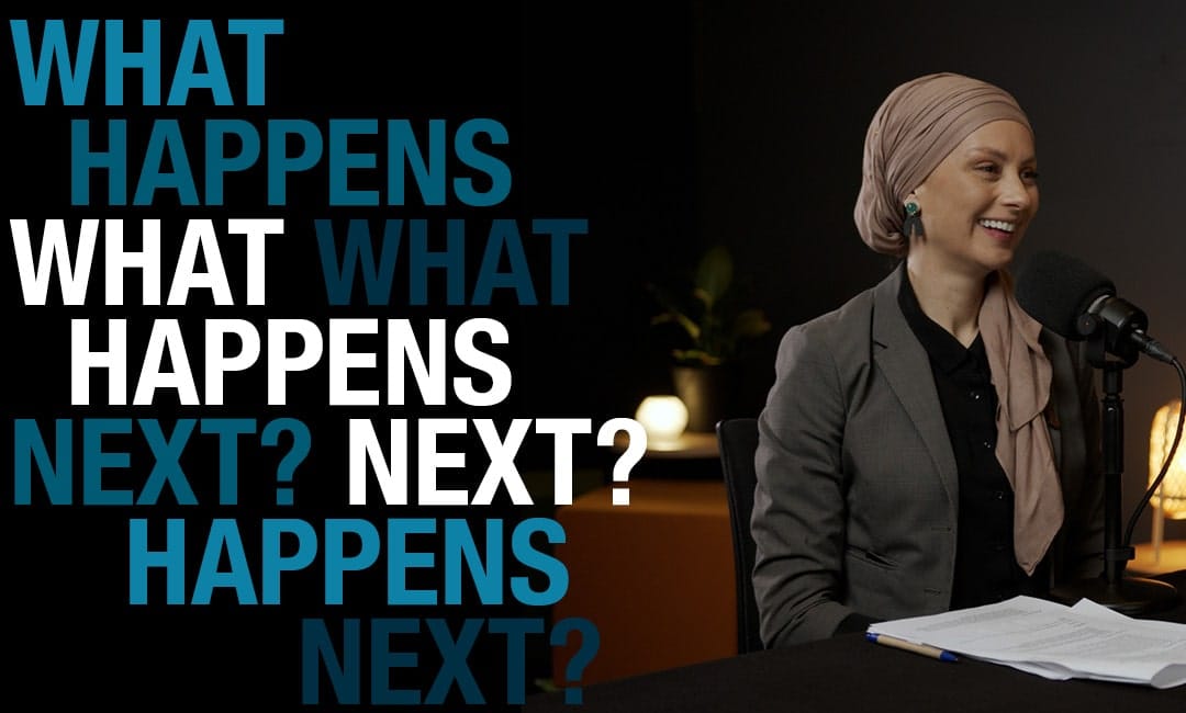 Introducing season seven of ‘What Happens Next?’