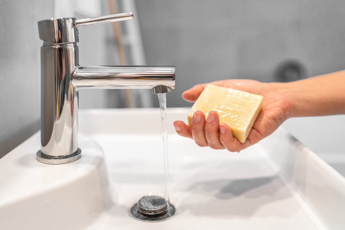 Feeding the superbugs: Why we need to wash our hands of antibacterial soaps