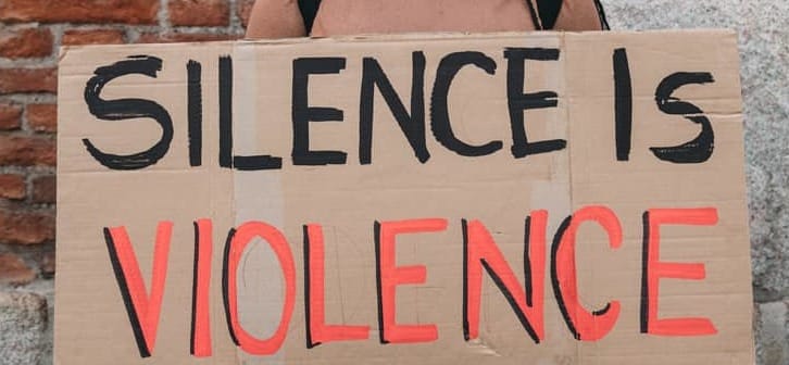 Federal election 2022: Political leaders’ campaigning is silent on violence against women