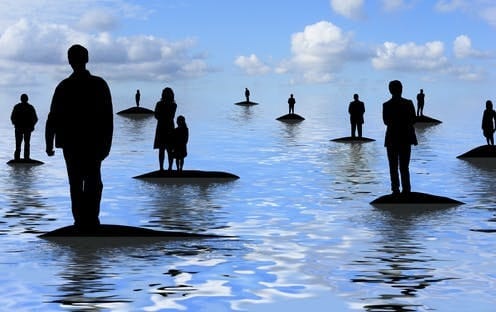 COVID-19: The stages of isolation, and how to cope