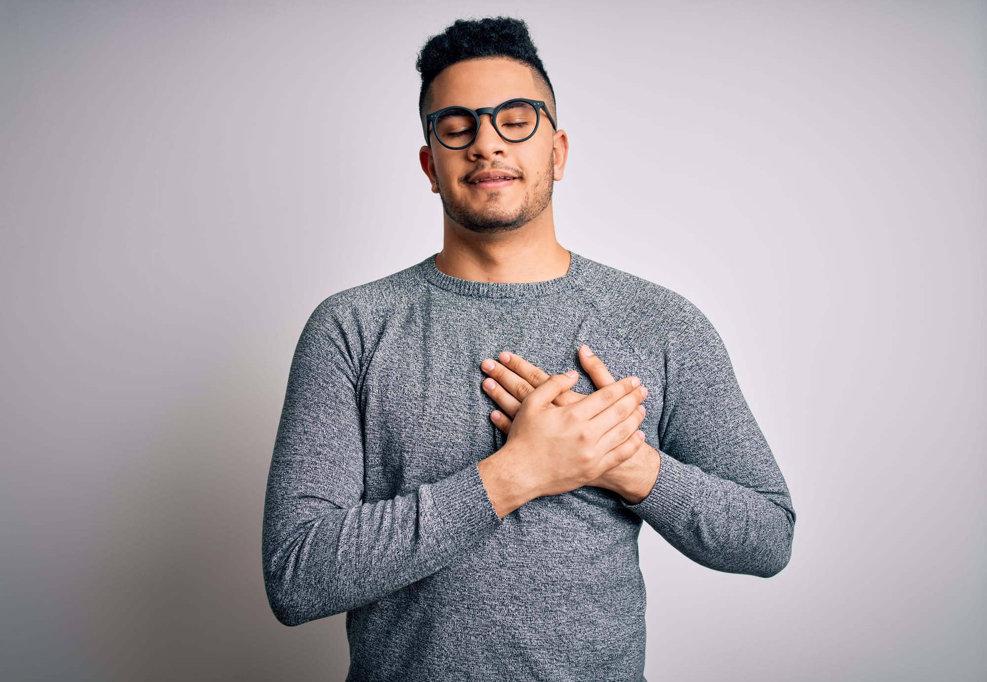 Is this love ... or an arrhythmia? Your heart really can skip a beat when you’re in love