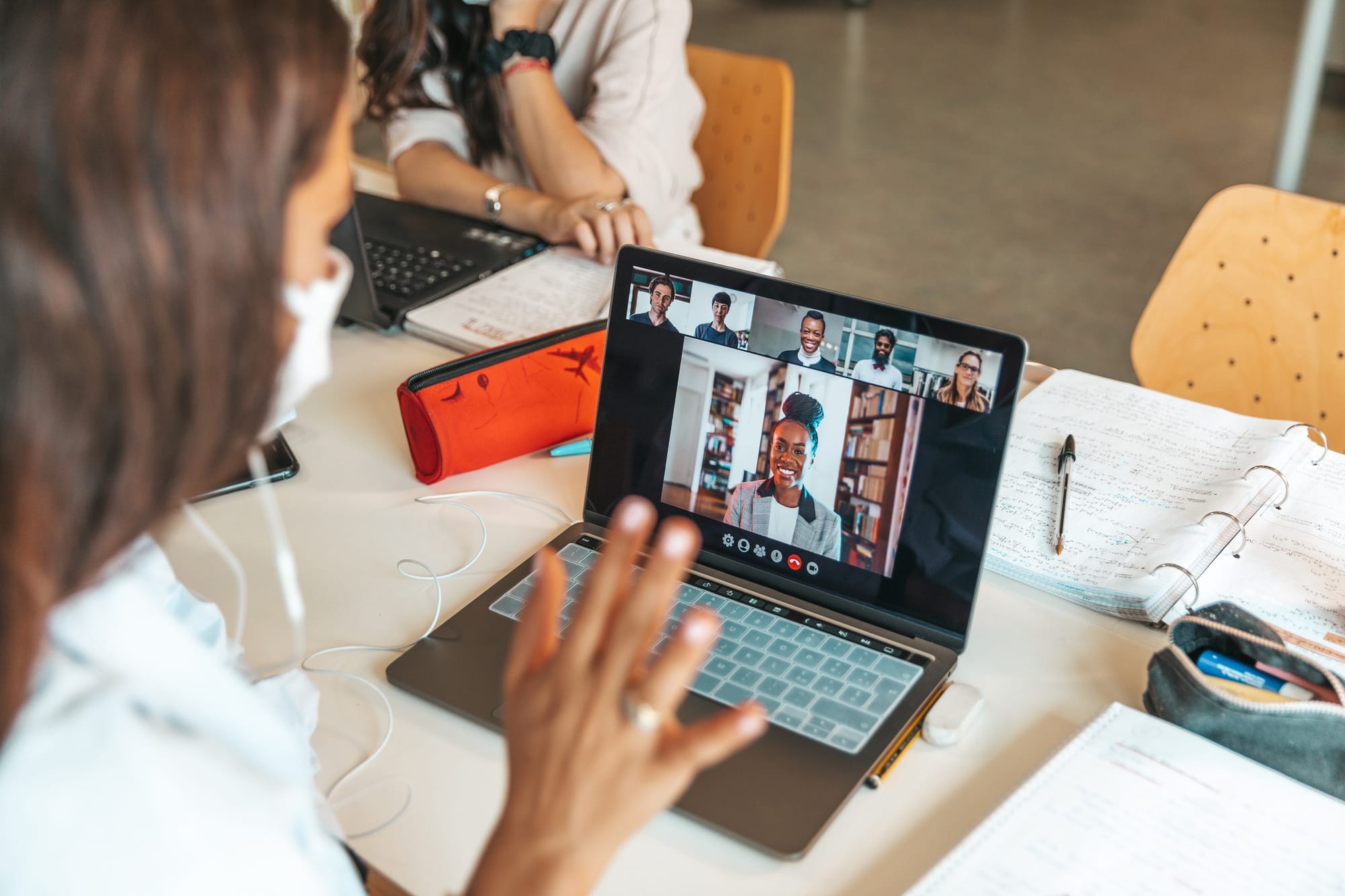 Partnering with students: A win-win strategy in virtual mobility