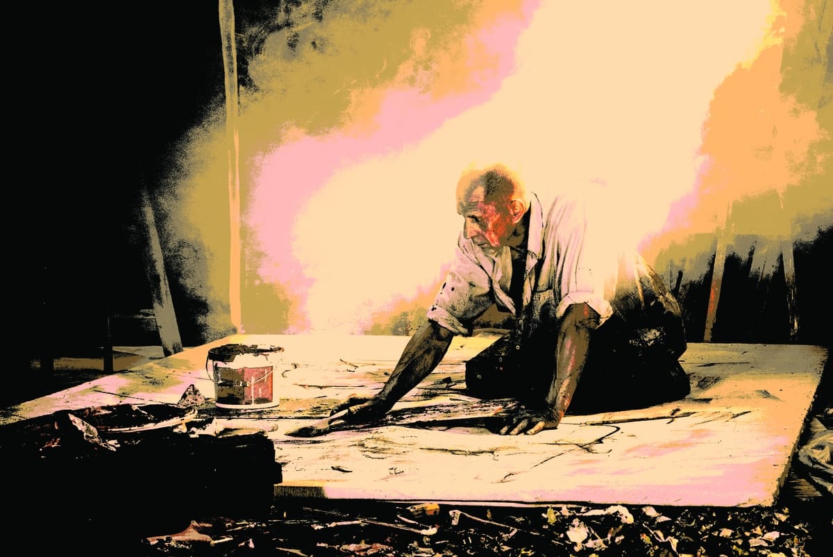 Broken Art - What Happens Next? podcast on the impact of art