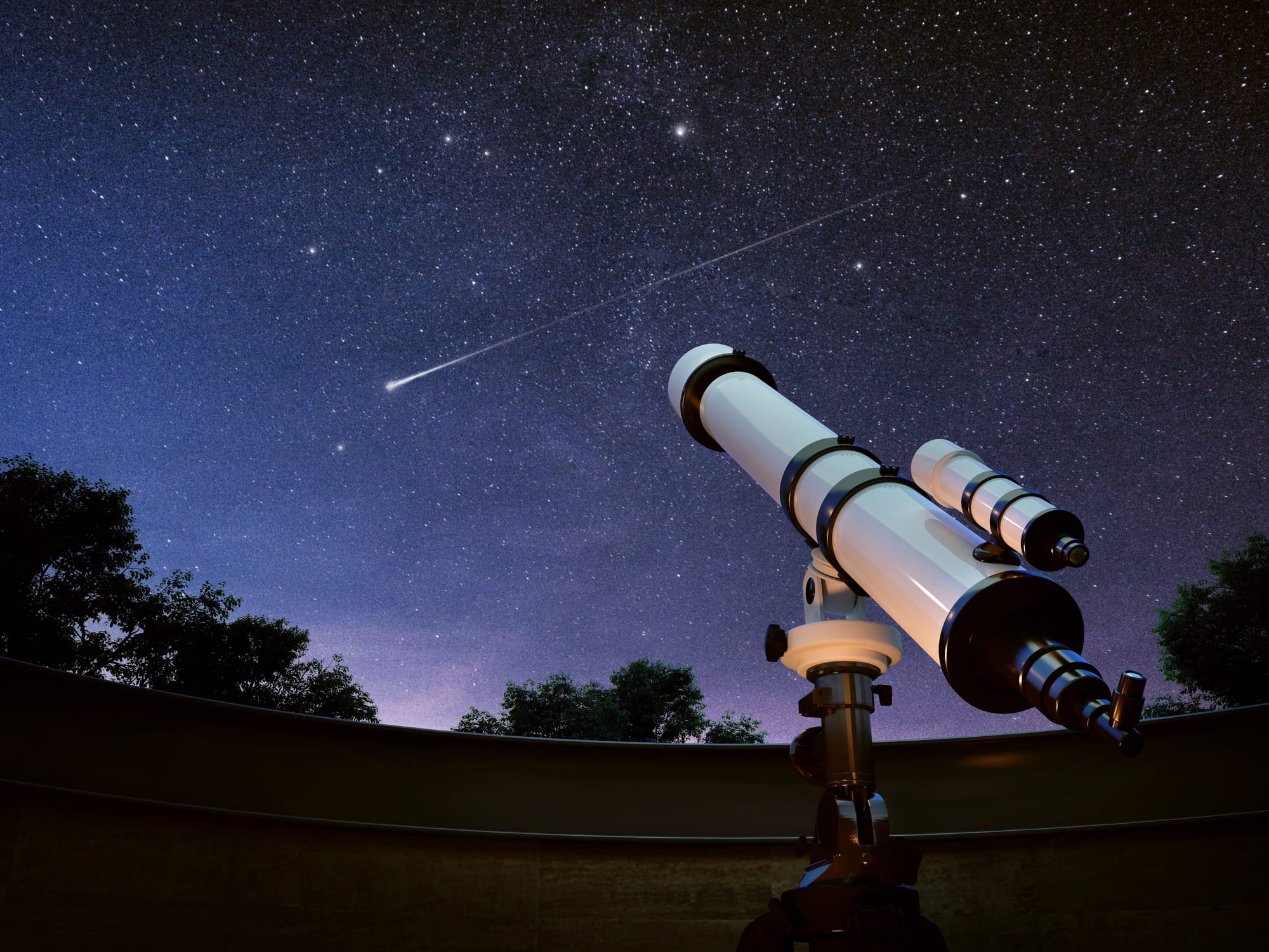 Want to buy a home telescope? Tips from a professional astronomer to help you choose
