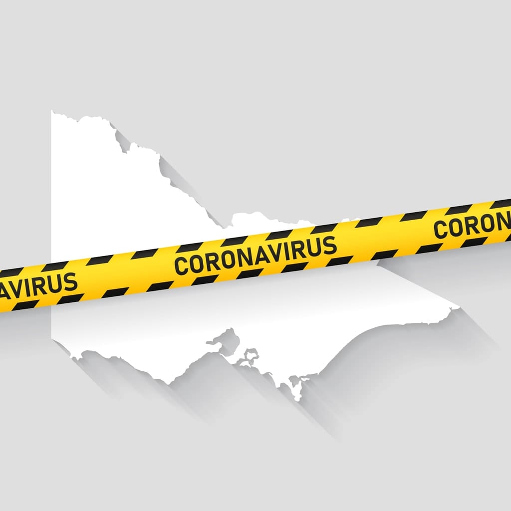 Victoria’s COVID-19 lockdown: Getting ahead of the spread
