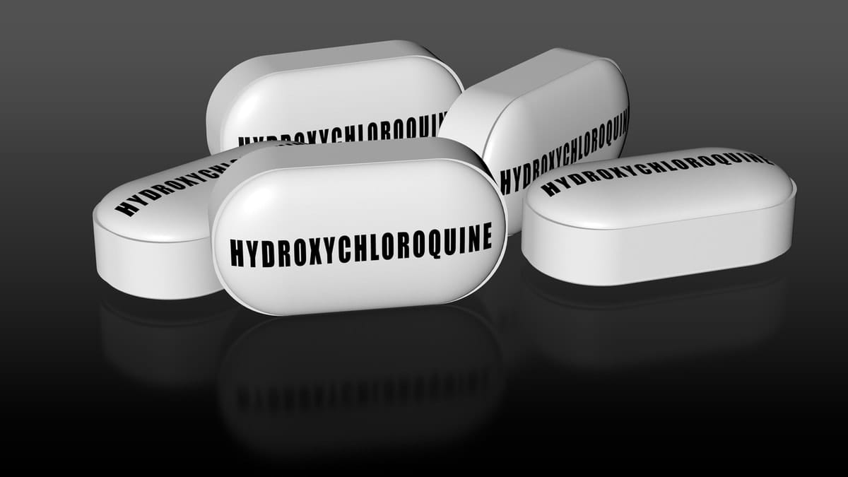 Off-label prescribing amid a pandemic – the case of hydroxychloroquine raises ethical and safety concerns