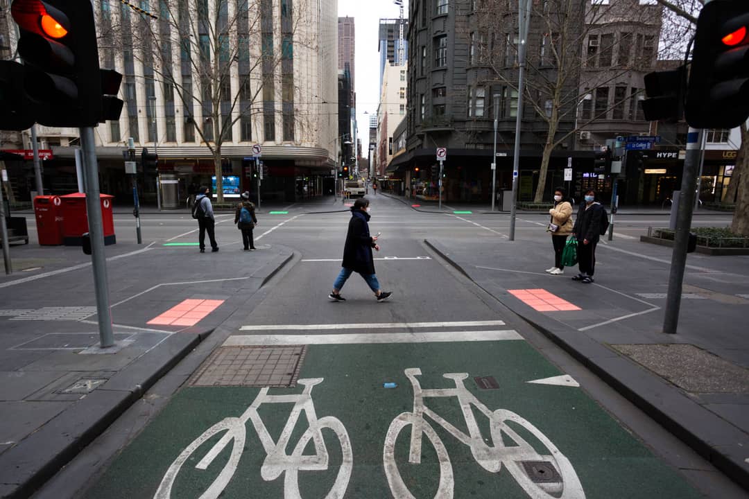 Victoria’s five-day lockdown may not quash Delta – here's what our modelling predicts instead