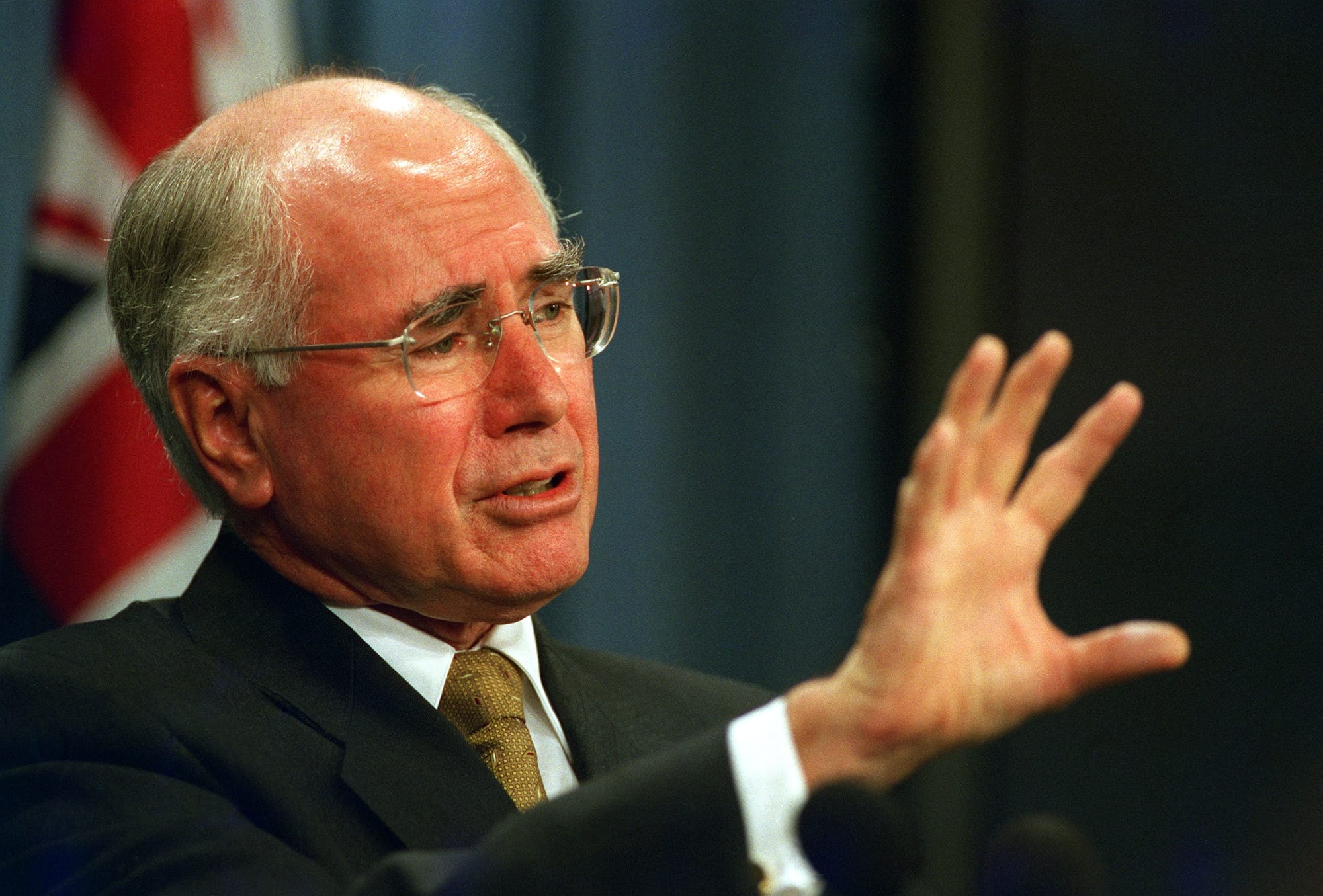 The Liberals used to be the party for women – then John Howard came along