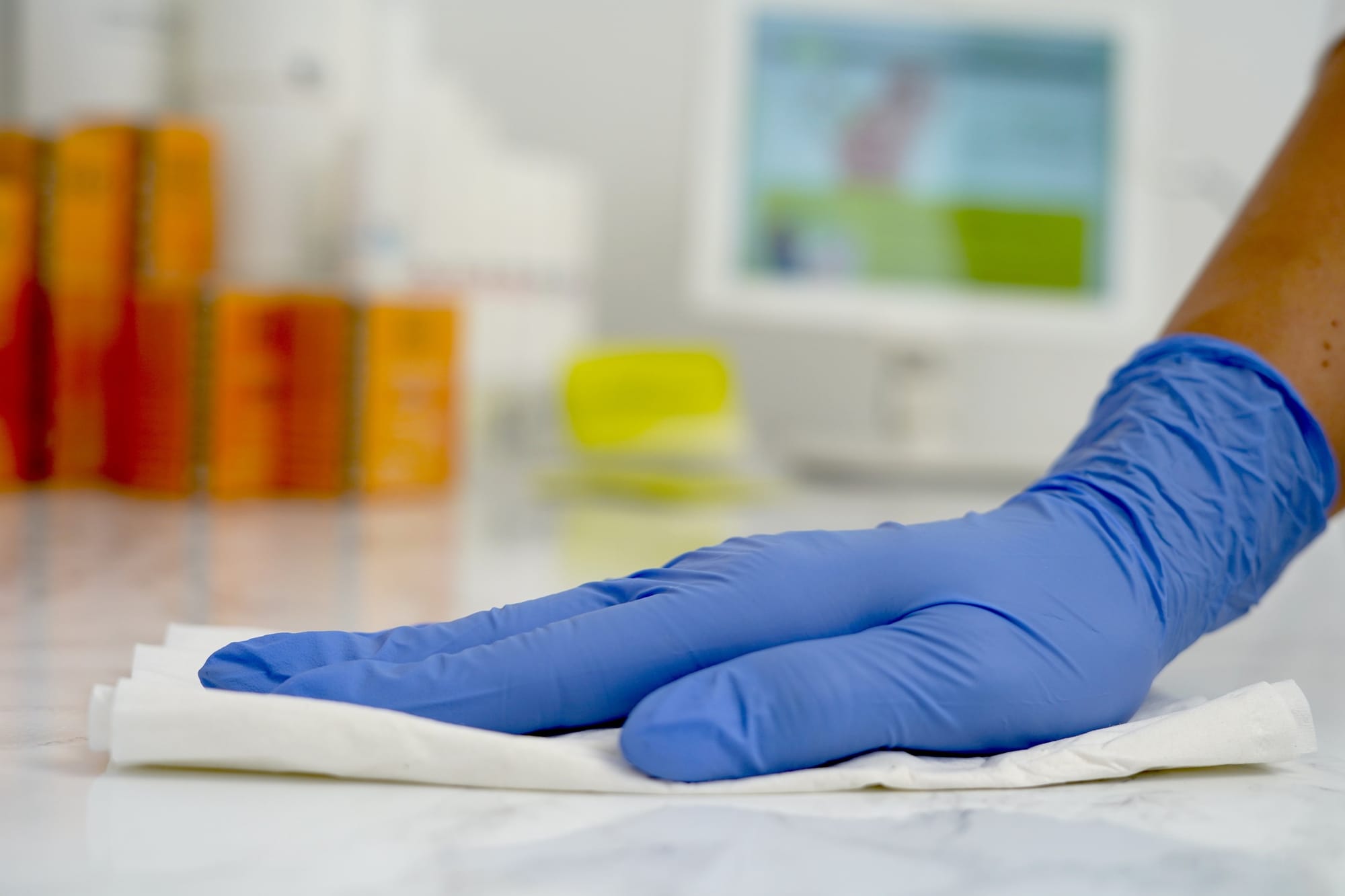 Safer hospitals, healthier patients: Reducing infections in healthcare settings