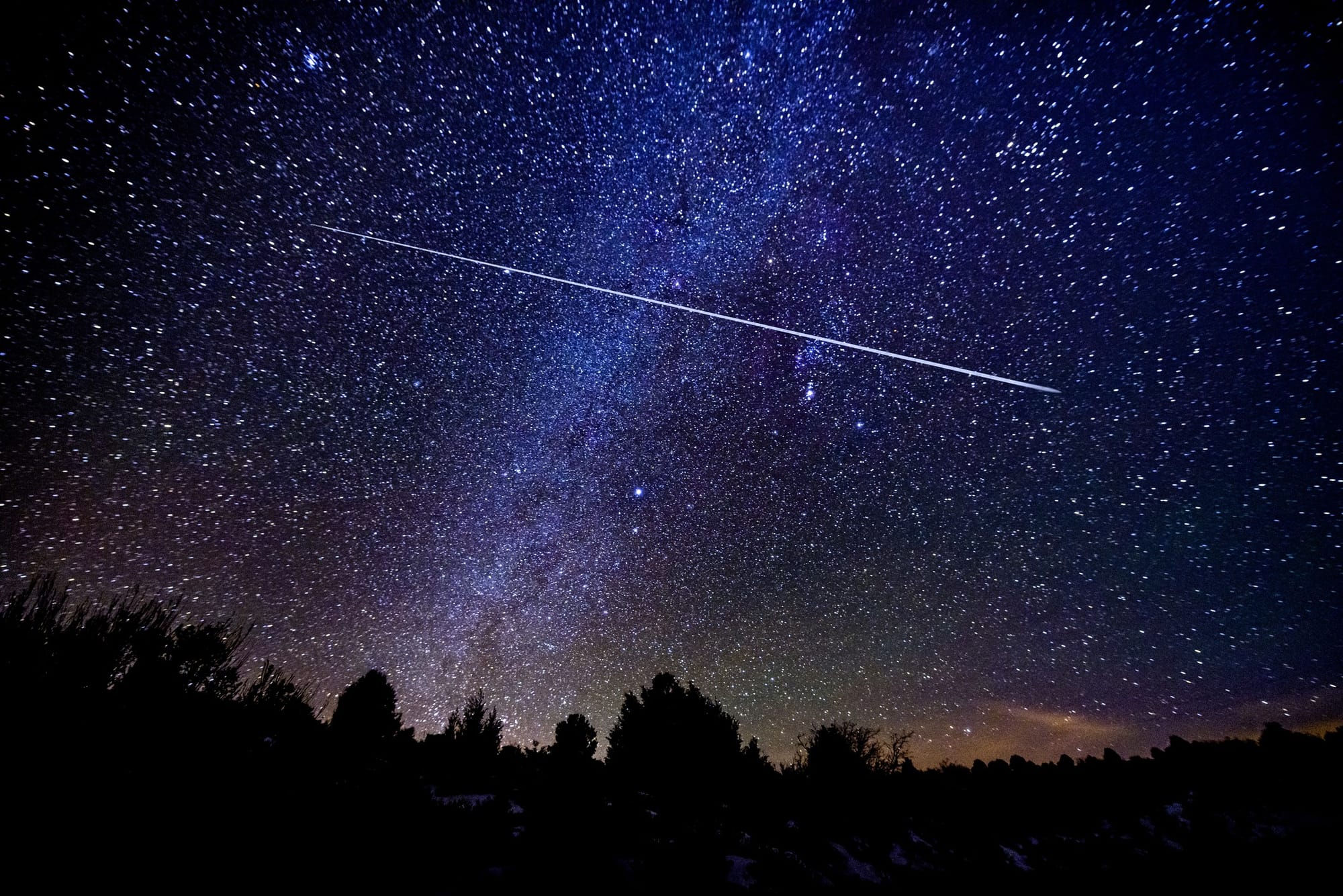 Comet, rocket, space junk or meteor? Here’s how to tell your fireballs apart