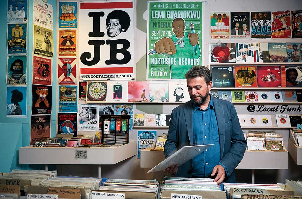 Pioneering a digital platform for independent music artists