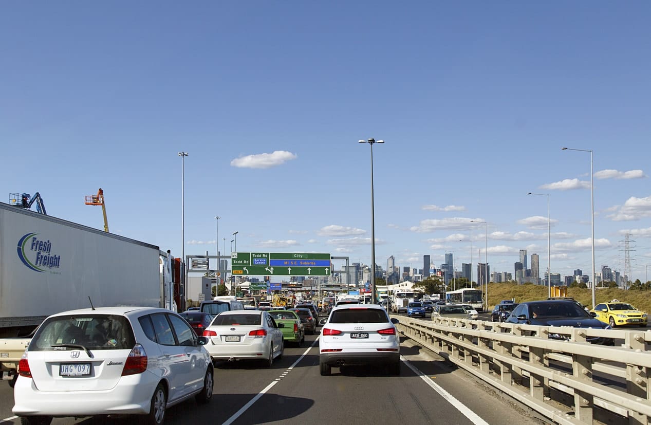 Post-COVID transport: It's time to talk about road pricing