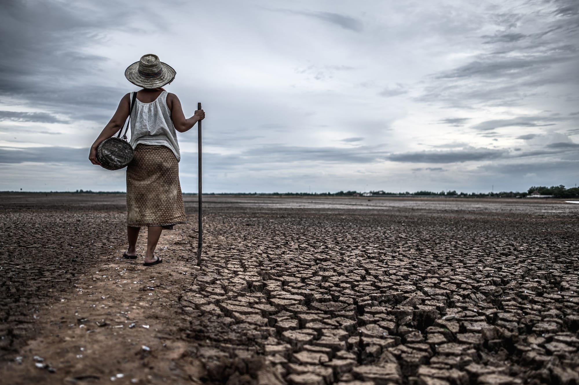 Women bear the brunt of Asia’s climate failures