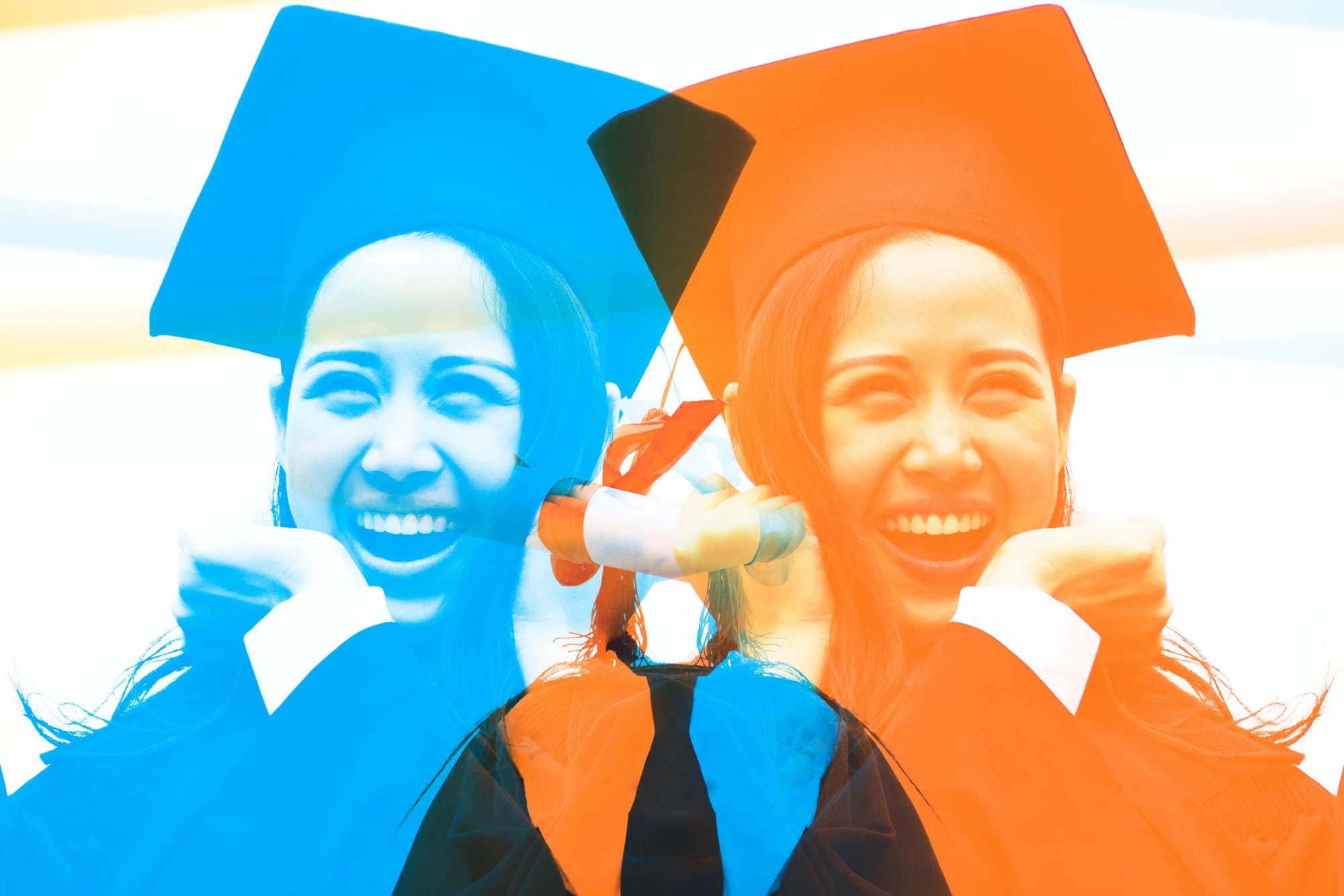 Want to improve your chances of getting a full-time job? A double degree can do that