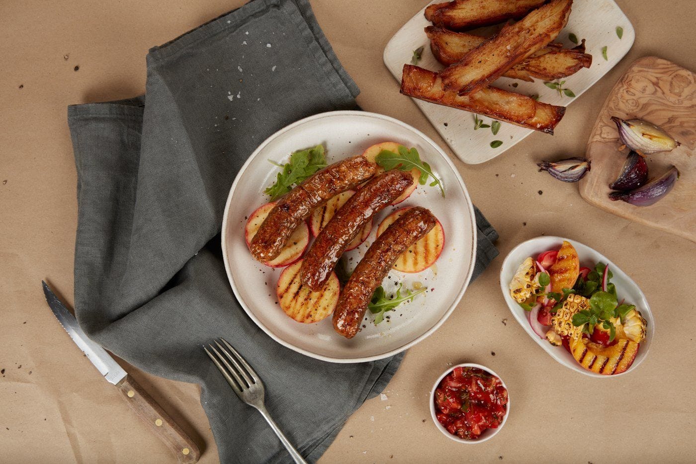 Eight key questions about lab-grown meat