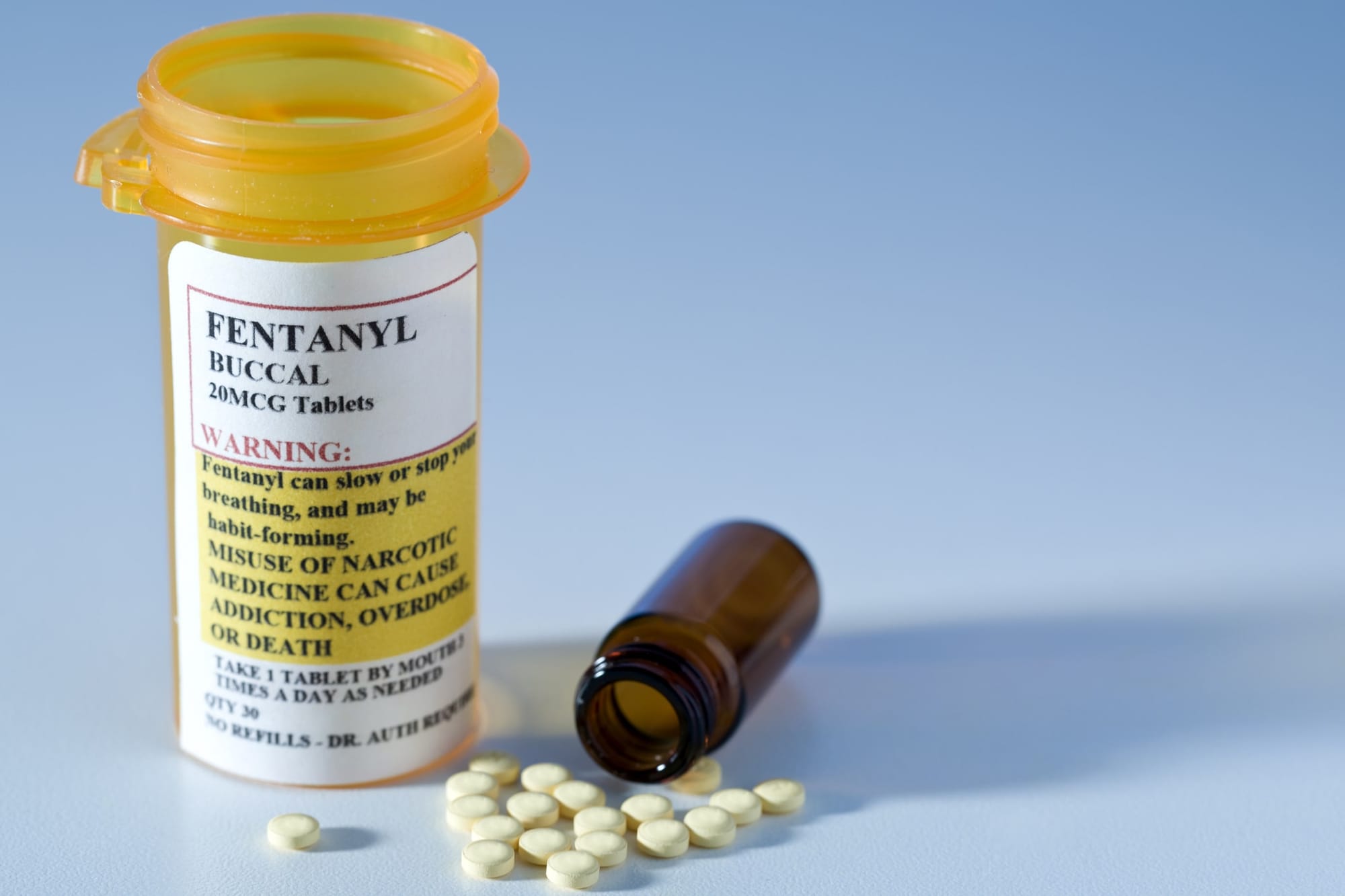 Getting ahead of the fentanyl threat: We need to act now to avoid a public health disaster