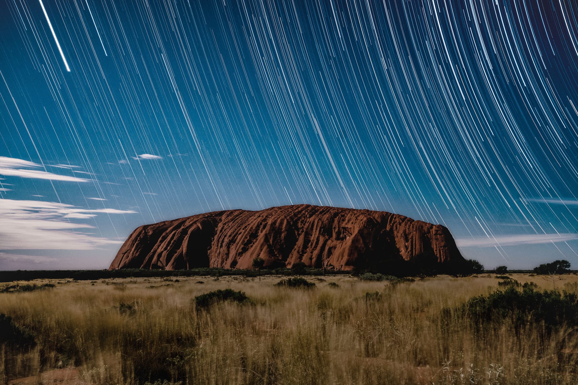 The epic, 550-million-year story of Uluru, and the spectacular forces that led to its formation