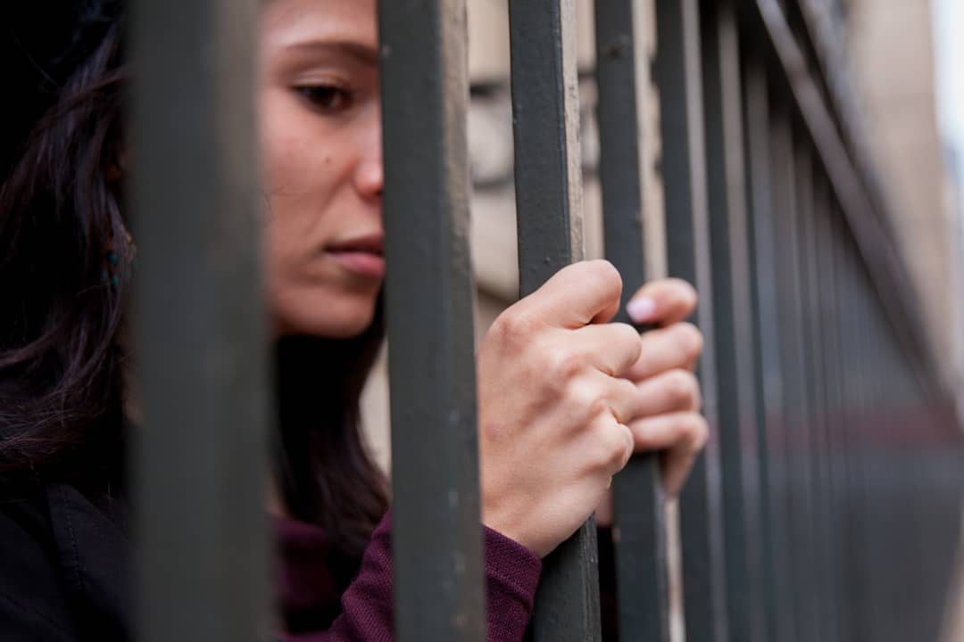 Rethinking female incarceration: Road to prison paved with domestic abuse