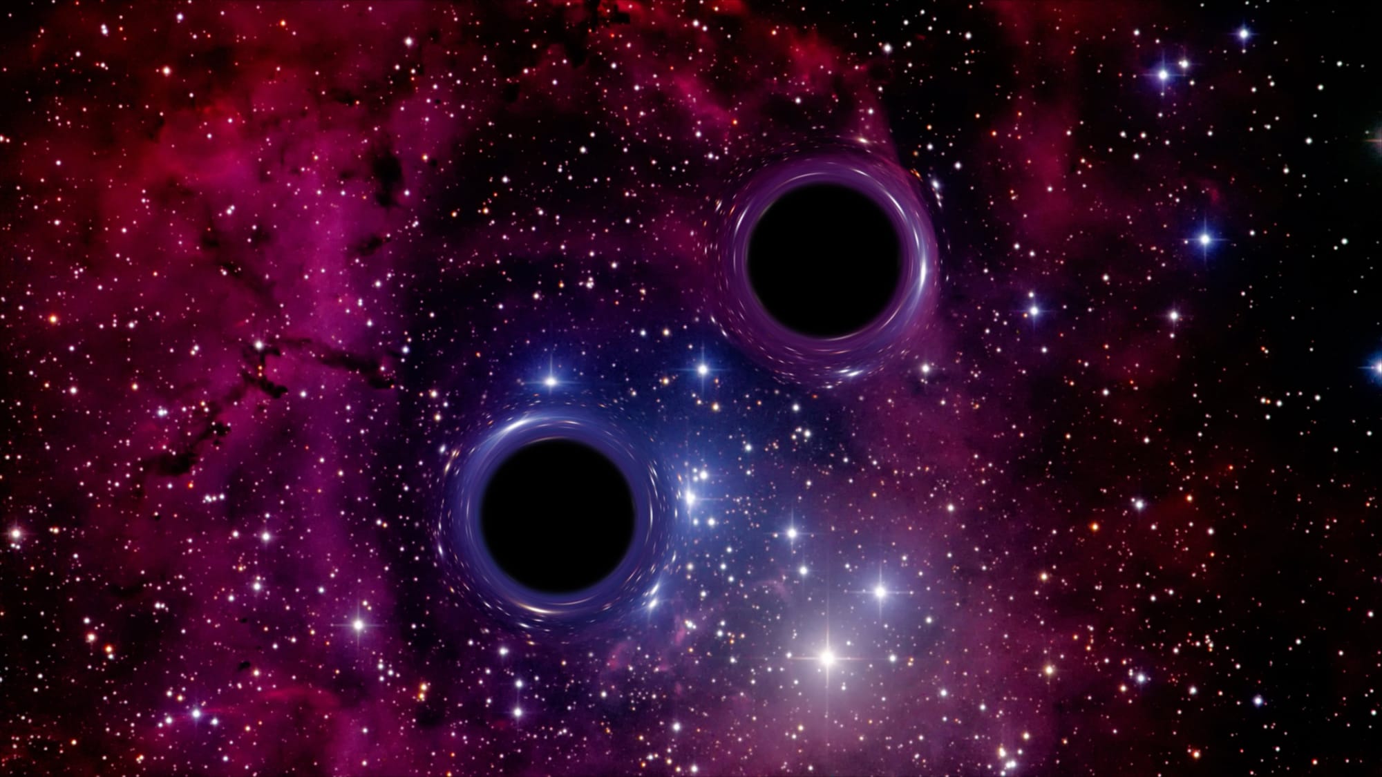 Black hole mystery: The spinning giants that could rewrite astrophysics