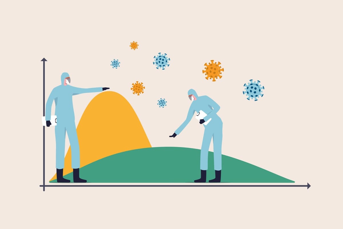 COVID-19: Understanding – and misunderstanding – epidemic models