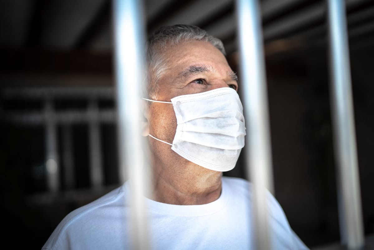 COVID-19: A catalyst for rethinking how we punish offenders?