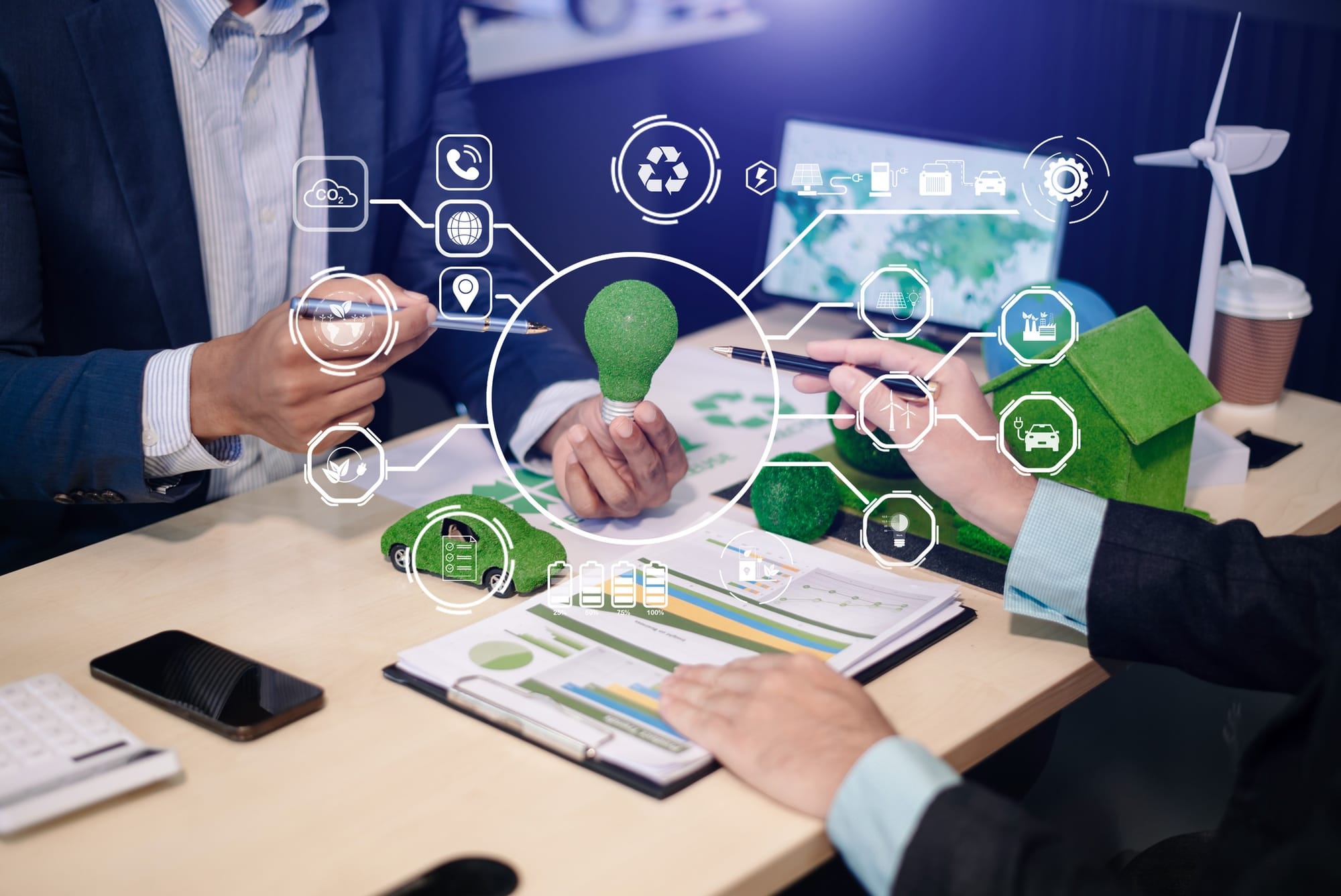 Why credible transition plans are now essential for business survival and success