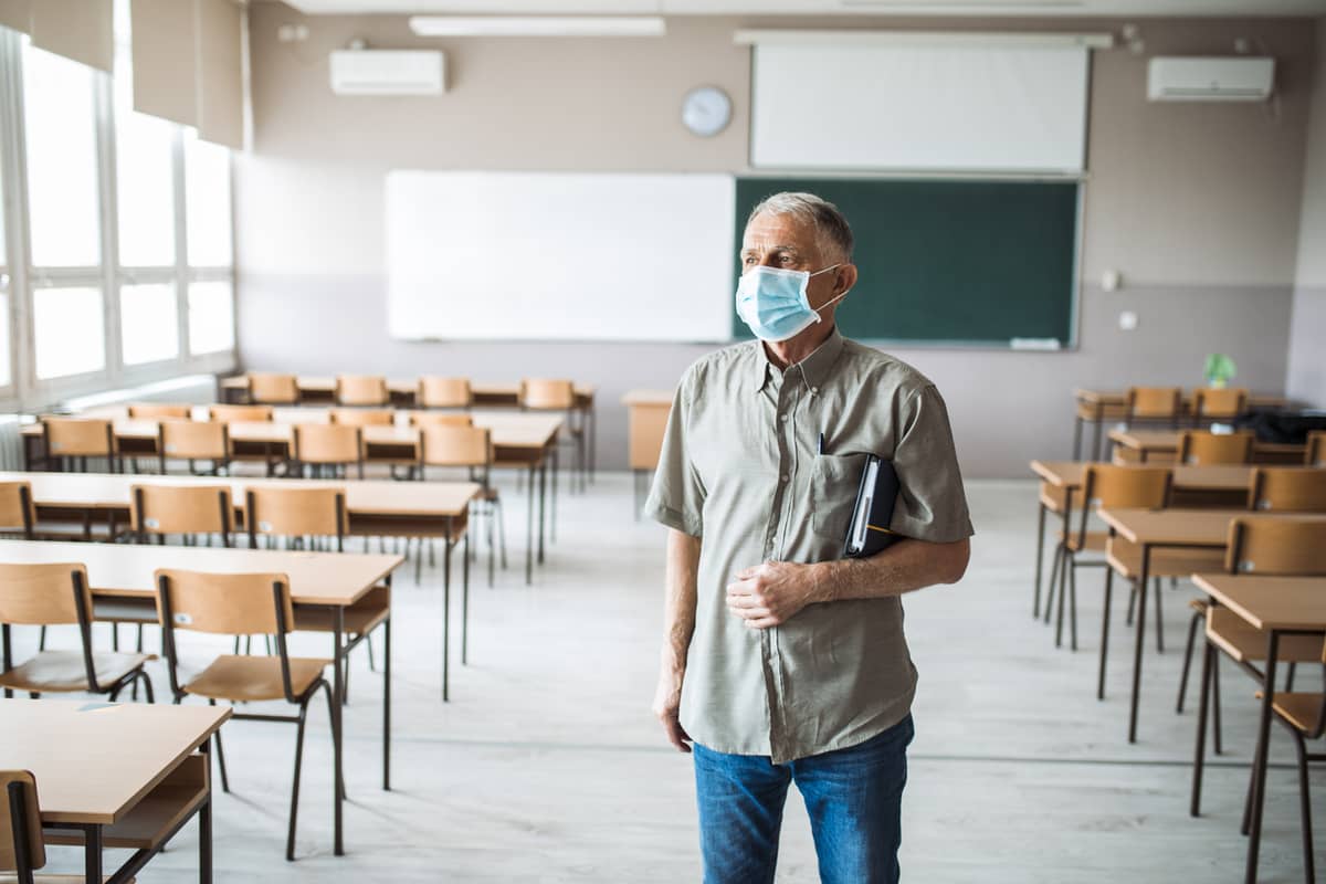 Leading schools in lockdown: Compassion, community and communication