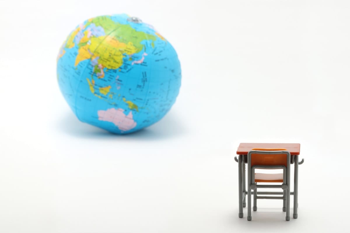 COVID-19, and the opportunities for Western education to be truly internationalised