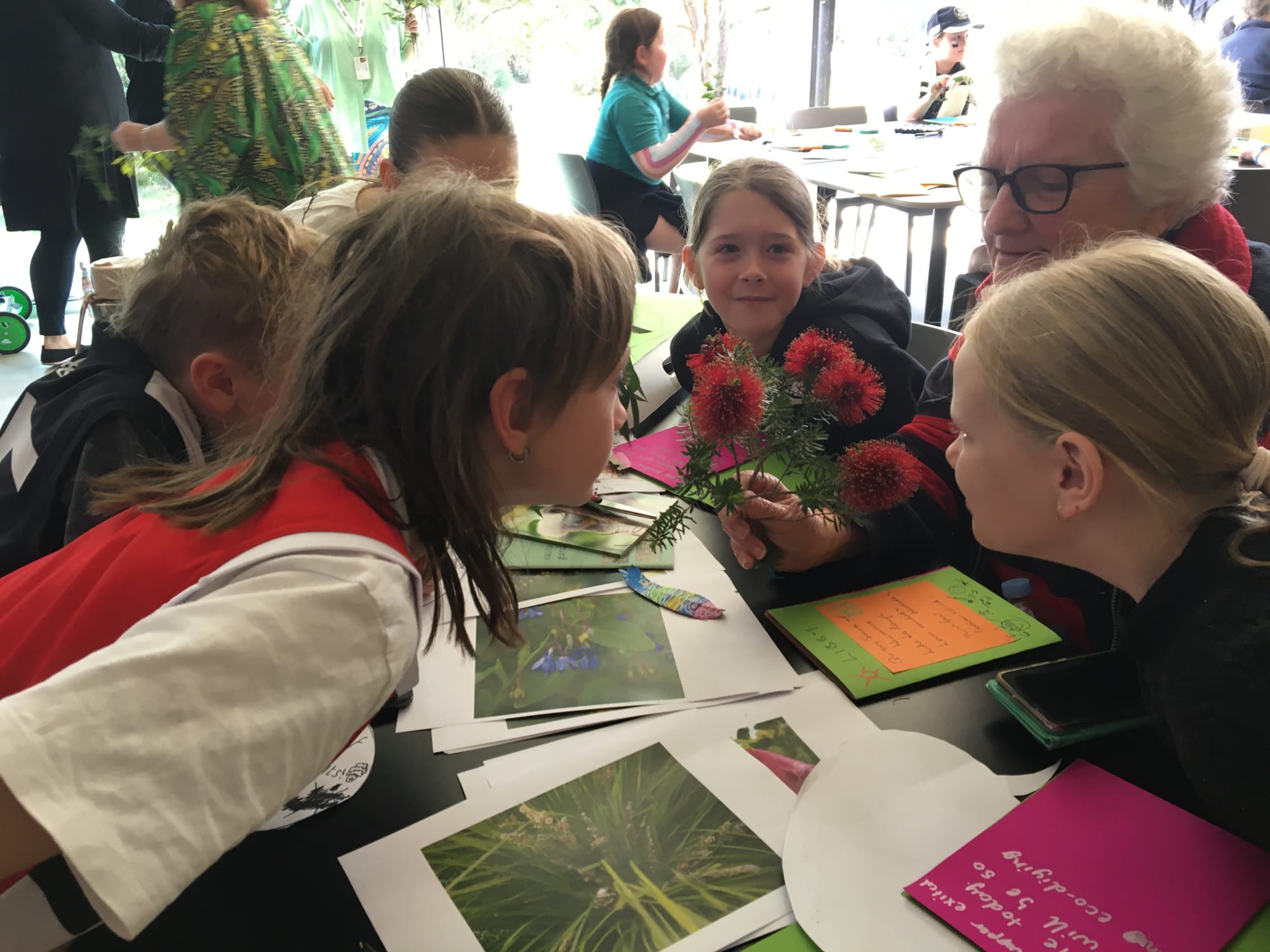 Intergenerational learning: Challenging stereotypes and supporting social connection