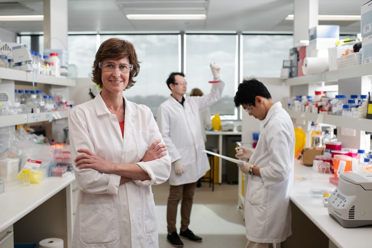 A breakthrough to make it beta: Blocking out stress to treat cancer