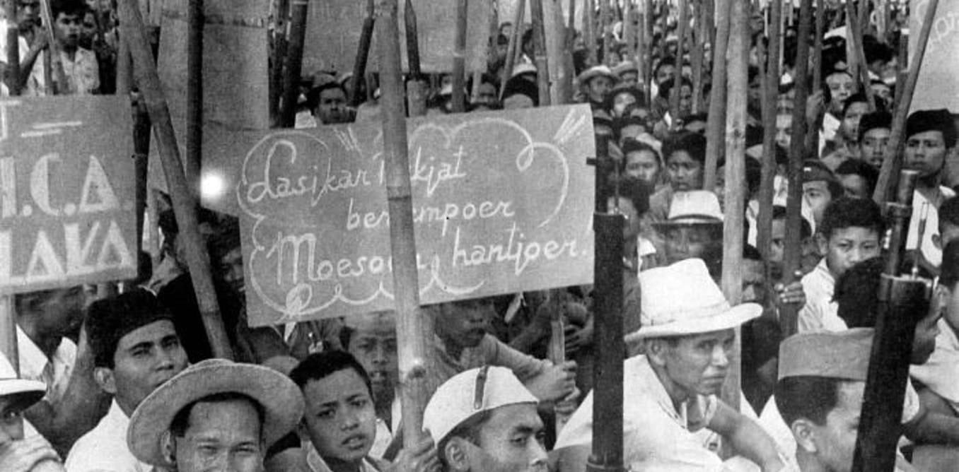 ‘Bersiap’: A shared history of mass violence that haunts Indonesia and the Netherlands
