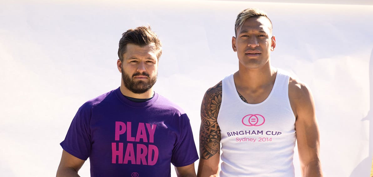 Homophobia and bullying: Why Israel Folau’s Instagram post harms kids