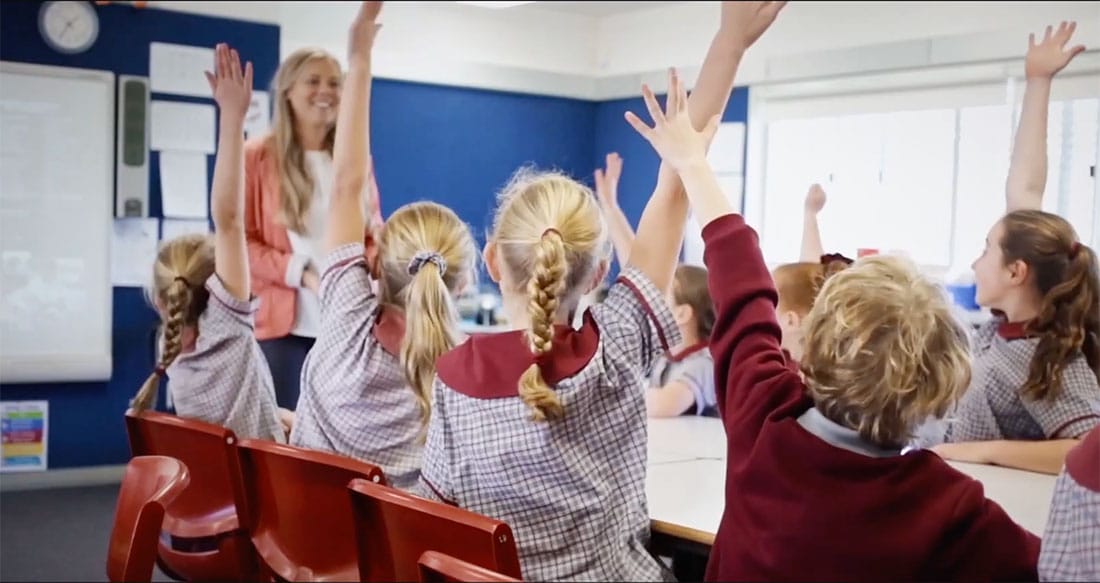 Is teaching Australia's most underappreciated profession?