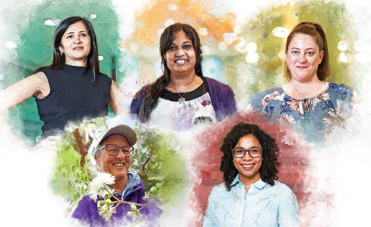 International Women’s Day 2022: Breaking the bias