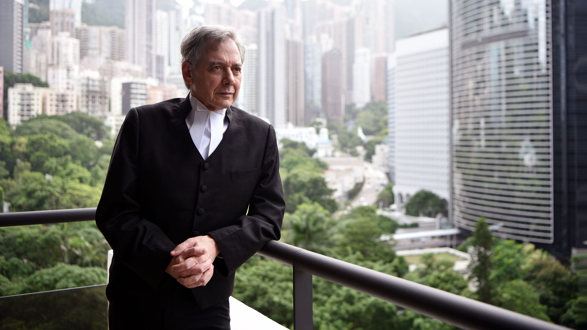 Justice Kevin Zervos reflects on a remarkable law career