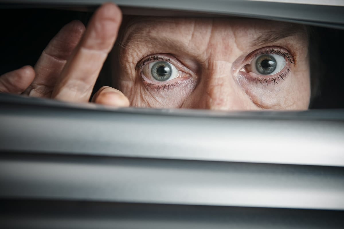 Un-neighbourly? Fear of crime among older people points to social isolation