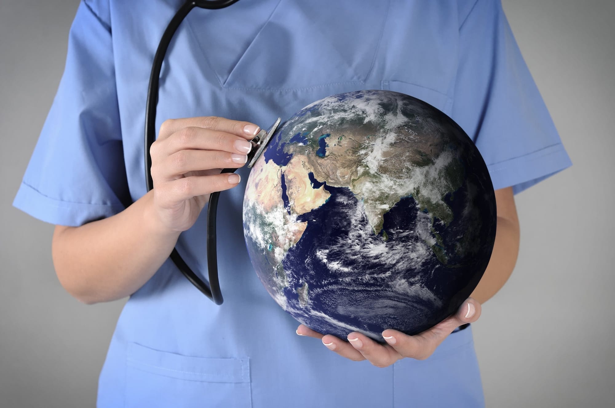 Nurses and midwives’ vital role in the fight against climate change