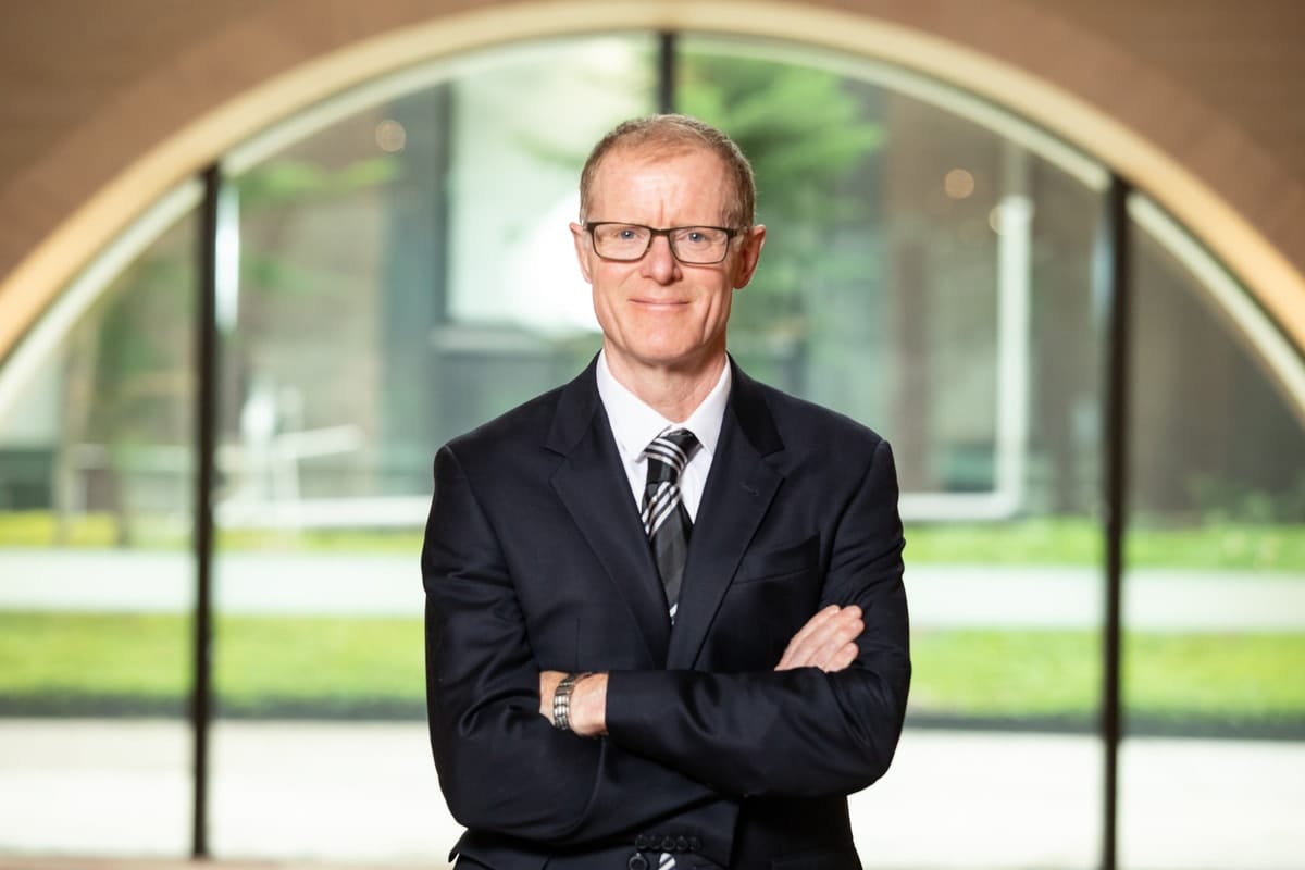 ‘It’s discovery science. You may have a setback, but you don’t take it lying down’