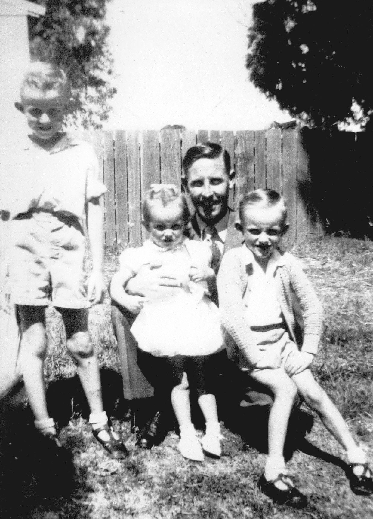 We studied 100 years of Australian fatherhood. Here’s how today’s dads differ from their grandfathers