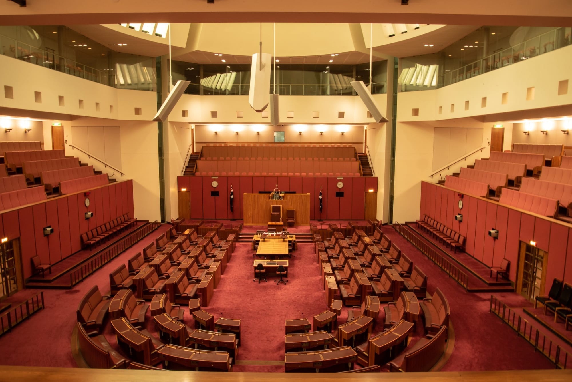 Keep an eye on the Senate – the people elected to it this year will have immense power for years